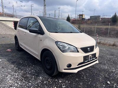 Seat Mii
