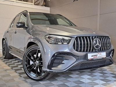 Mercedes GLE53 AMG