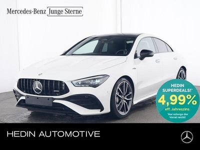 Mercedes CLA35 AMG