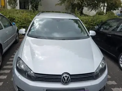 Gebraucht VW Golf VI