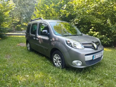 Gebraucht Renault Kangoo Intens 114 PS (83 kW) 2016 Grau Van / Kleinbus