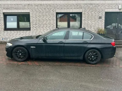 Gebraucht BMW 530