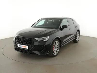 Occasion Audi RS Q3 Sportback Sport 400 ch (294 kW) 2021 Noir SUV