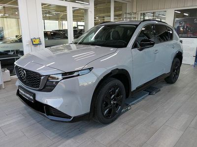 Neu Mazda CX-5 Homura-Line 141 PS (103 kW) 2026 Grau SUV