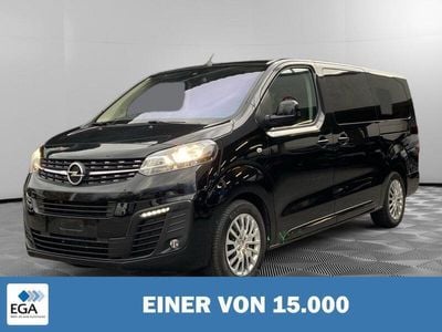 Opel Zafira Life