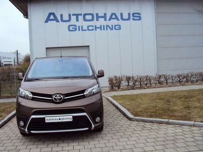 gebraucht Toyota Verso ProaceL1 Family Comfort Aut. Navi 8 Sitze