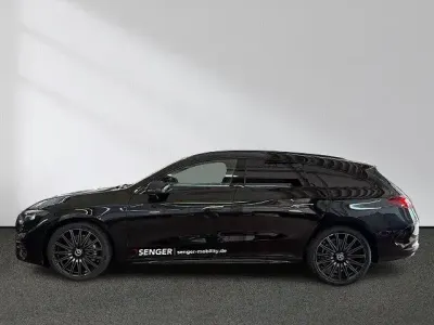 Gebraucht Mercedes CLA250e Shooting Brake Premium 200 kW (272 PS) 2026 Schwarz Kombi