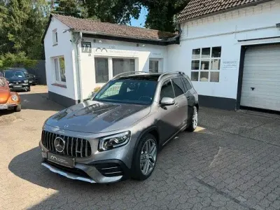 Gebraucht Mercedes GLB35
