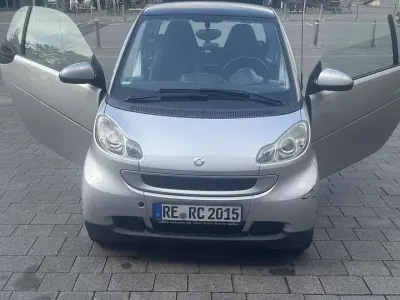 Gebraucht Smart ForTwo Coupé Brabus 75 PS (55 kW) 2009 Coupé