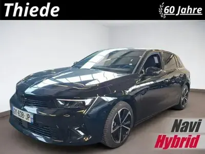 Używany Opel Astra