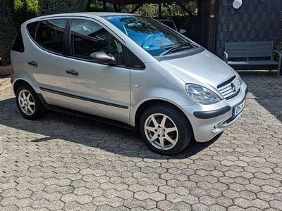 Mercedes A160