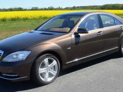 Gebraucht Mercedes S500