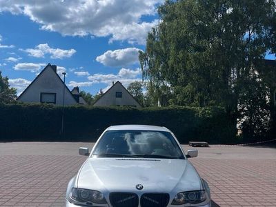 gebraucht BMW 316 E46 i Facelift Vollleder - Top Zustand!