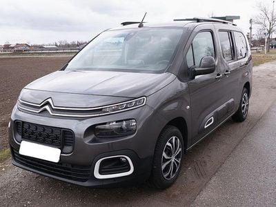 Gebraucht Citroën Berlingo Shine 131 PS (96 kW) 2020 Grau Van / Kleinbus