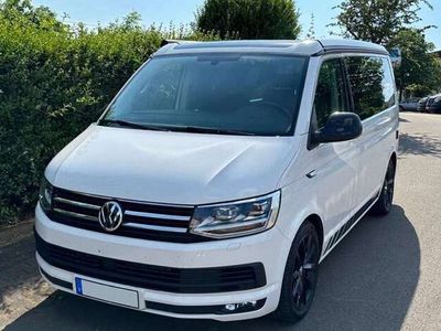 gebraucht VW California T6Edition Beach 2,0 TDI 4 Motion Allrad DSG