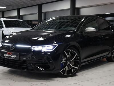 Deep black Gebraucht 2023 VW Golf VIII R Limousine | 34.300 € (Guter Preis)
