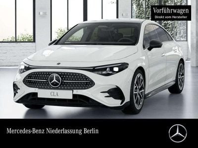 Usata Mercedes CLA200 AMG 163 CV (119 kW) 2026 Bianco Berlina