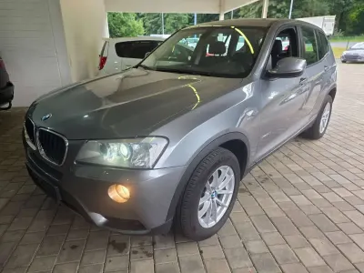 Gebraucht BMW X3