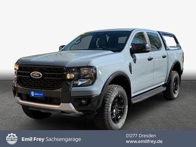 Nowe Ford Ranger Tremor 205 KM (150 kW) 2026 Szary Pickup