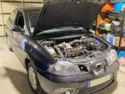 gebraucht Seat Ibiza 6L Motor defekt