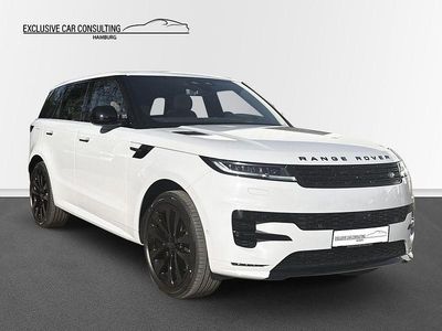 Neu Land Rover Range Rover Sport Autobiography 349 PS (256 kW) 2026 Grau SUV
