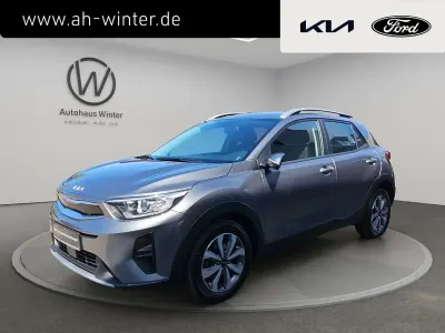 Second-hand Kia Stonic Vision 101 CP (74 kW) 2024 Gri SUV