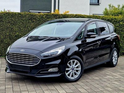 Usata Ford S-MAX S 150 CV (110 kW) 2022 Nero Monovolume