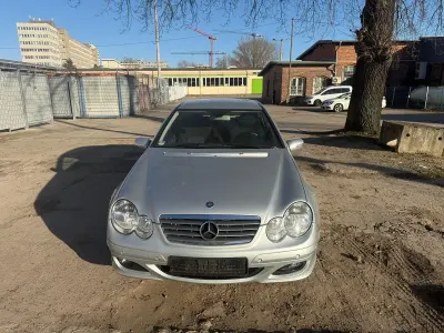 Gebraucht Mercedes C160
