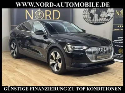 Gebraucht Audi e-tron Sportback