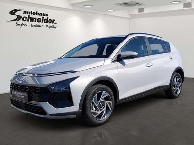 Gebraucht Hyundai Bayon Trend 101 PS (74 kW) 2025 Lumen grey metallic SUV