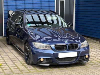 gebraucht BMW 320 d Mpaket