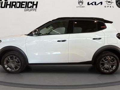 Gebraucht Citroën C3 Aircross 145 PS (106 kW) 2025 Weiß SUV