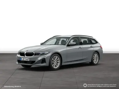 Gebraucht BMW 330 258 PS (189 kW) 2025 Grau Kombi