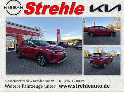 Usata Kia Stonic Vision 101 CV (74 kW) 2020 Nero SUV