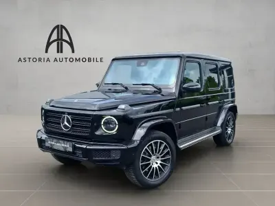 Gebraucht Mercedes G500