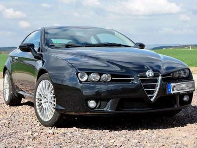 gebraucht Alfa Romeo Brera 2.4 JTDM 20V DPF Sky View “Supersport”