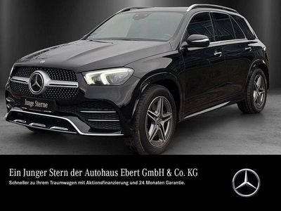 Gebraucht Mercedes GLE300 AMG 245 PS (180 kW) 2020 Schwarz SUV
