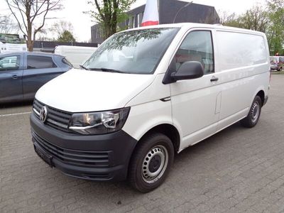 gebraucht VW T6 2.0 TDI Kasten, Klima, AHK, SHZ, PDC