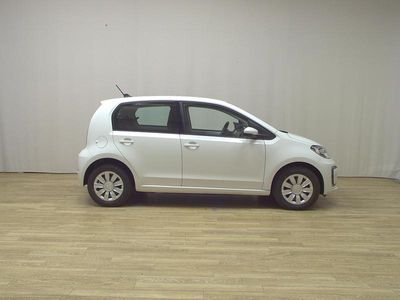 Gebraucht VW e-up! Comfortline 61 kW (83 PS) 2020 Weiss Kleinwagen