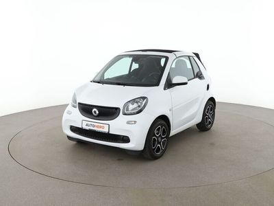 gebraucht Smart ForTwo Coupé 0.9 Turbo Basis Prime, Benzin, 17.160 €