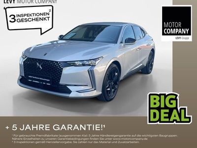 DS Automobiles DS4