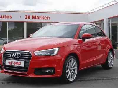 Gebraucht Audi A1 Comfort 2017 Andere Kleinwagen