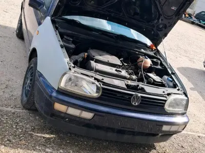 Gebraucht VW Golf III