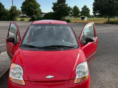 Gebraucht Chevrolet Matiz