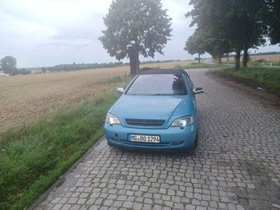 gebraucht Opel Astra Cabriolet 2.2 -