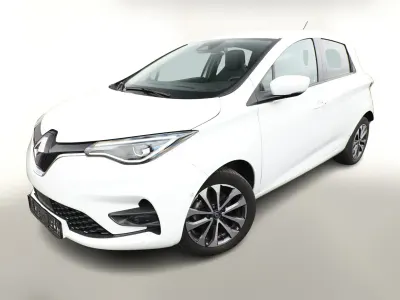 Gebraucht Renault Zoe Intens 100 kW (136 PS) 2020 Weiß Kleinwagen