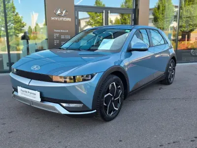 Brugt Hyundai Ioniq 5 239 kW (325 HK) 2024 Blå SUV