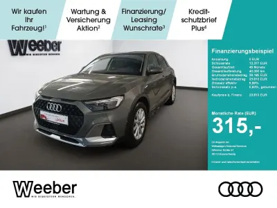 Brugt Audi A1 Basis 116 HK (85 kW) 2025 Grå SUV