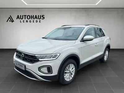 Occasion VW T-Roc Life 150 ch (110 kW) 2023 Gris SUV