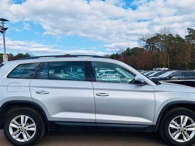 Gebraucht Skoda Kodiaq 150 PS (110 kW) 2020 Silber SUV